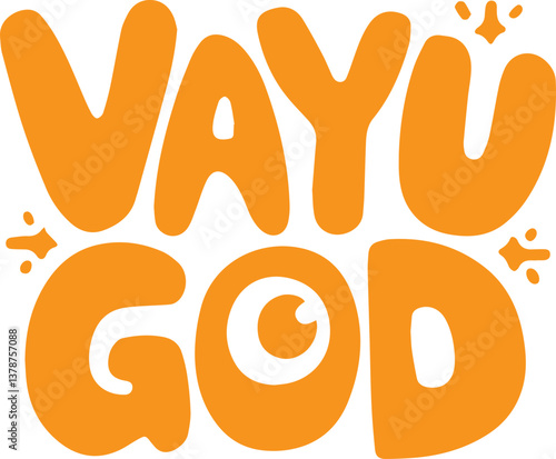 Vayū God.