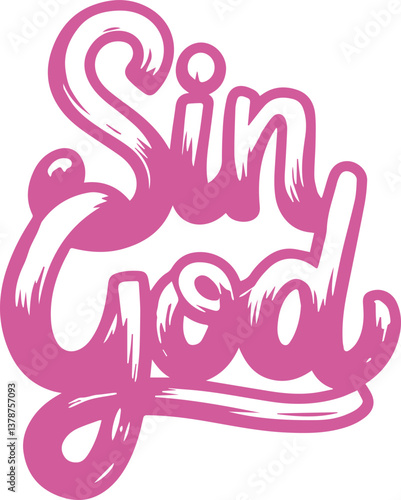 Sing God.