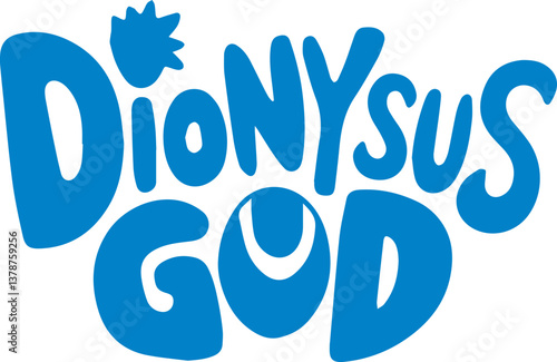Dionysus God.