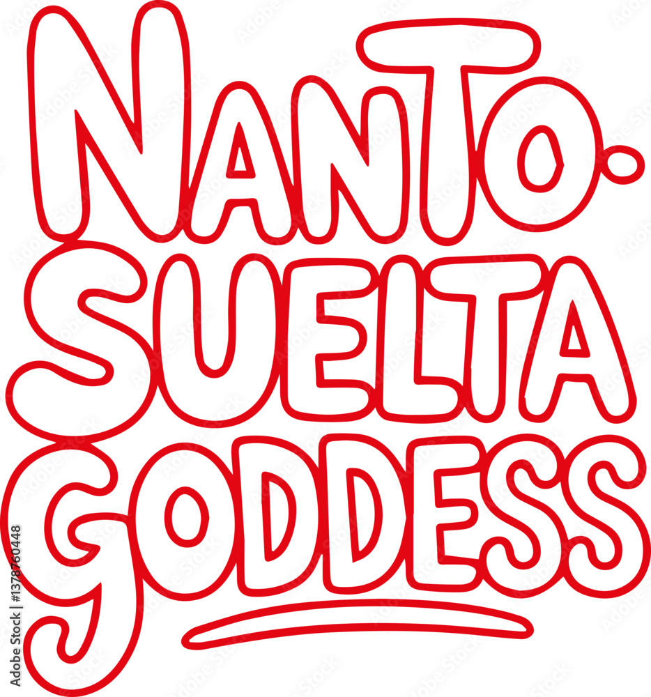 Nanto Suelta Goddess. Nanto Suelta Goddess.
