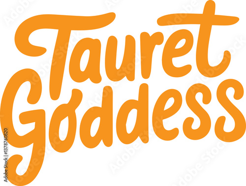 Tauret Goddess.
