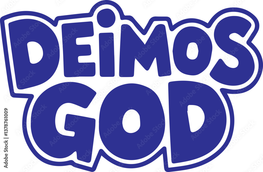 Deimos God.