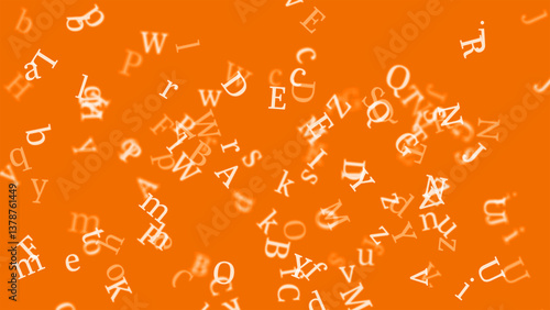  sfondo, lettere, in movimento, caratteri, concetto, parole, scrivere,