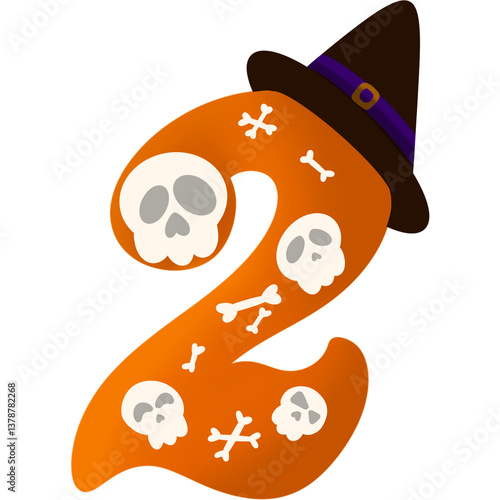 Halloween Number2