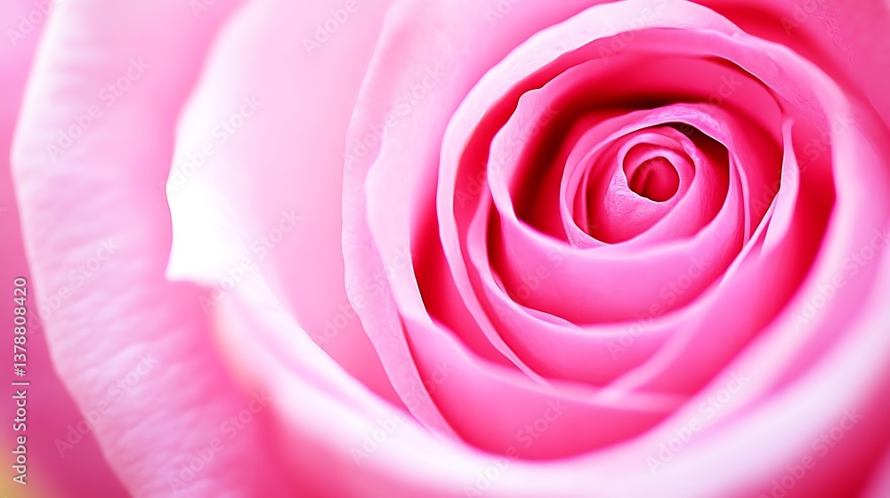 An up close and detailed view of a beautiful pink rose An up close and detailed view of a beautiful pink rose