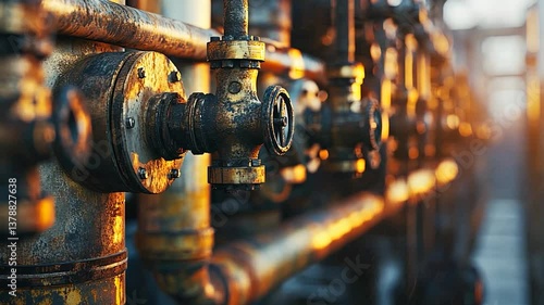 Macro of ocean water desalination equipment, a solution to fresh water scarcity