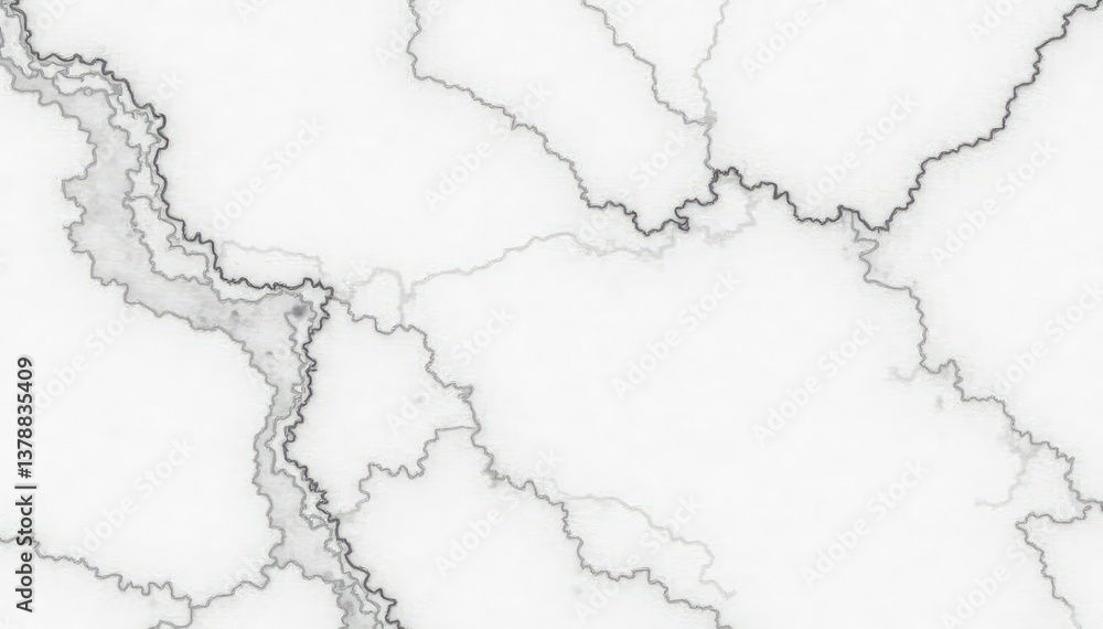 Fototapeta premium Abstract white marble texture, seamless pattern, modern, luxury, home