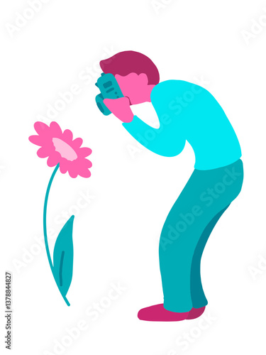 the photographer