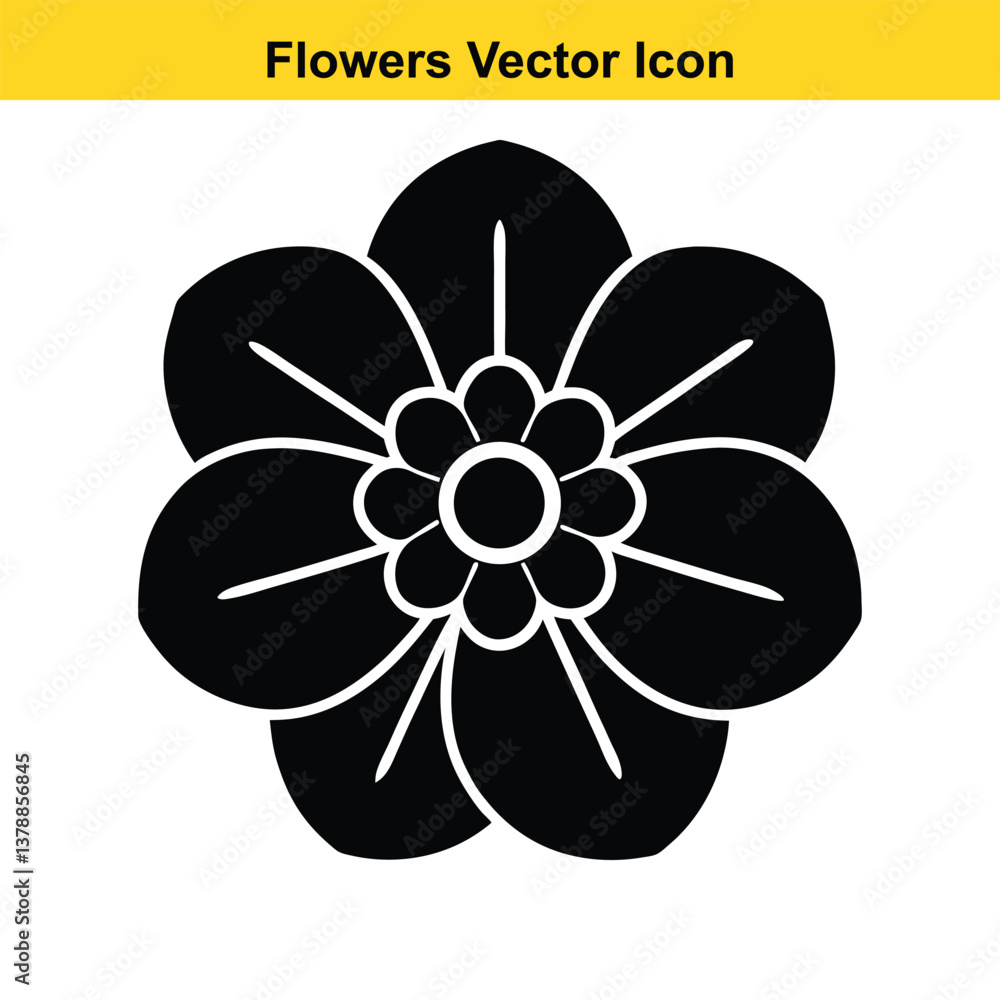 Abstract floral vector illustration and decorative patterns. Abstract floral vector illustration and decorative patterns.