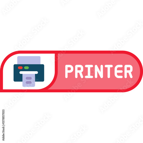 Printer Icon