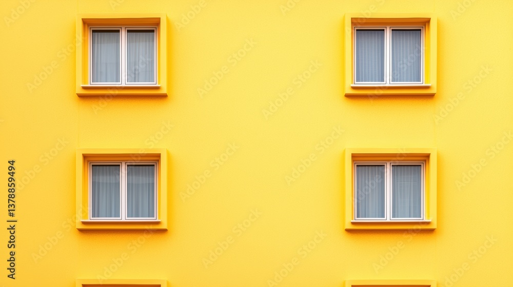 Geometry Close up of a building triangular windows creating a dynamic visual effect. Geometry Close up of a building triangular windows creating a dynamic visual effect.