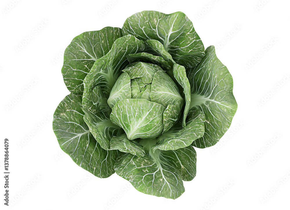 Obraz premium natural brussels sprout