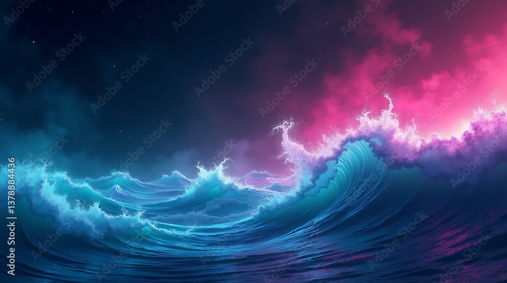neon_pink_and_teal_waves_swirling_in_a_digital_ocean_under_dark_skies neon_pink_and_teal_waves_swirling_in_a_digital_ocean_under_dark_skies