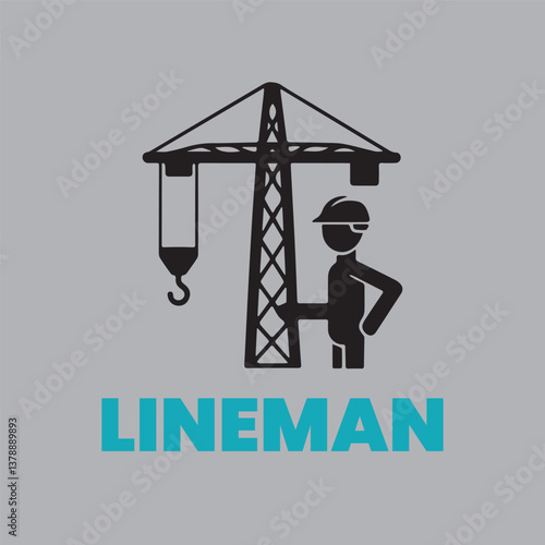 Lineman Logo 