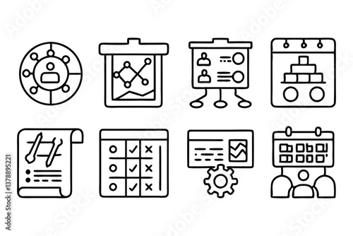 agile software development methodology editable st