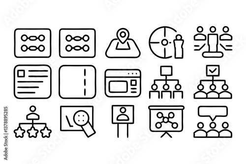 agile software development methodology editable st