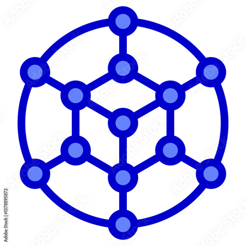Nanotechnology Icon