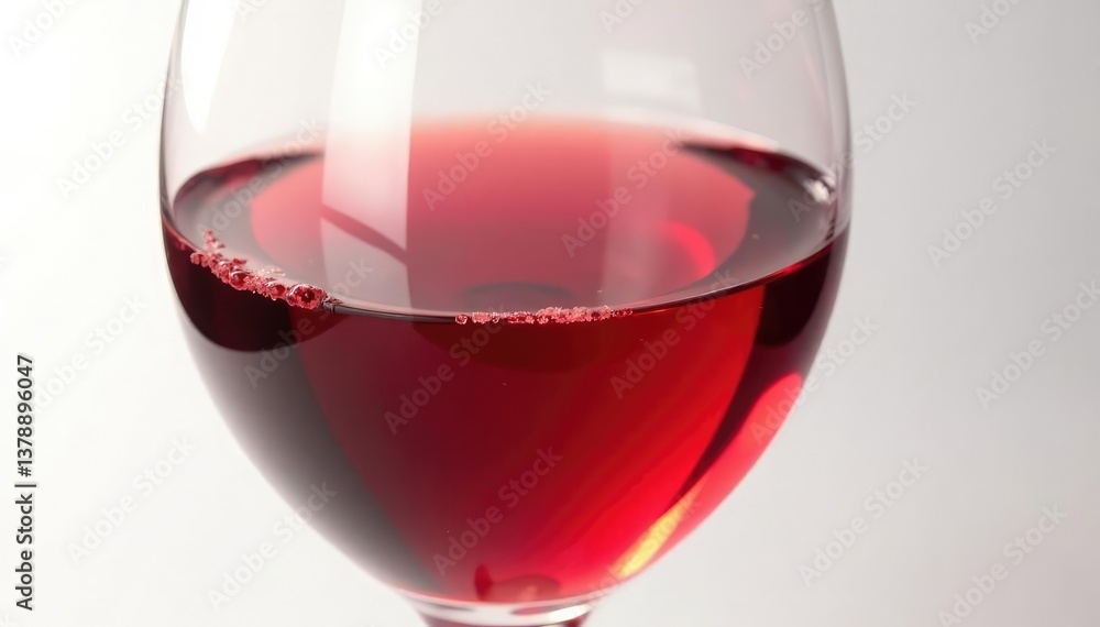 custom made wallpaper toronto digitalRich red wine in a glass, clean white backdrop, splash, studio shot, wineglass