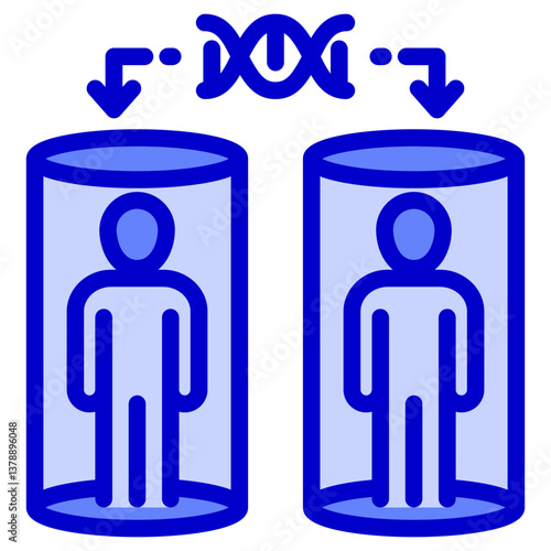 Cloning Icon