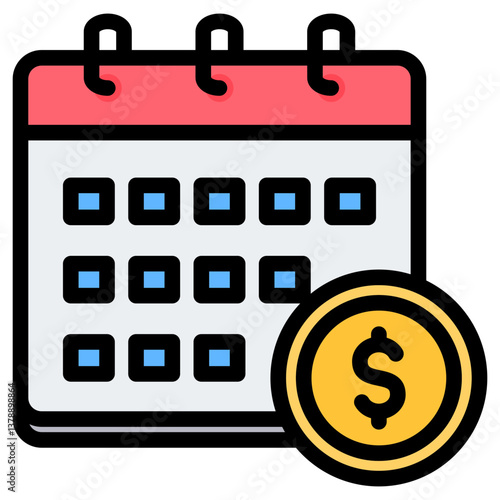 Calendar Icon