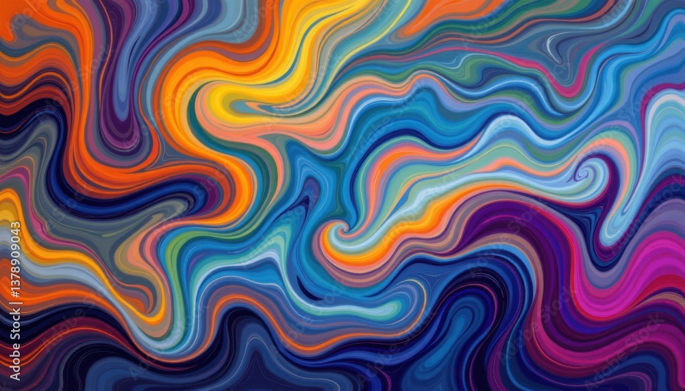 Color Swirl Patterns An abstract background with swirling colors and textures that blend harmoniously, creating movement and energy. Color Swirl Patterns An abstract background with swirling colors and textures that blend harmoniously, creating movement and energy.