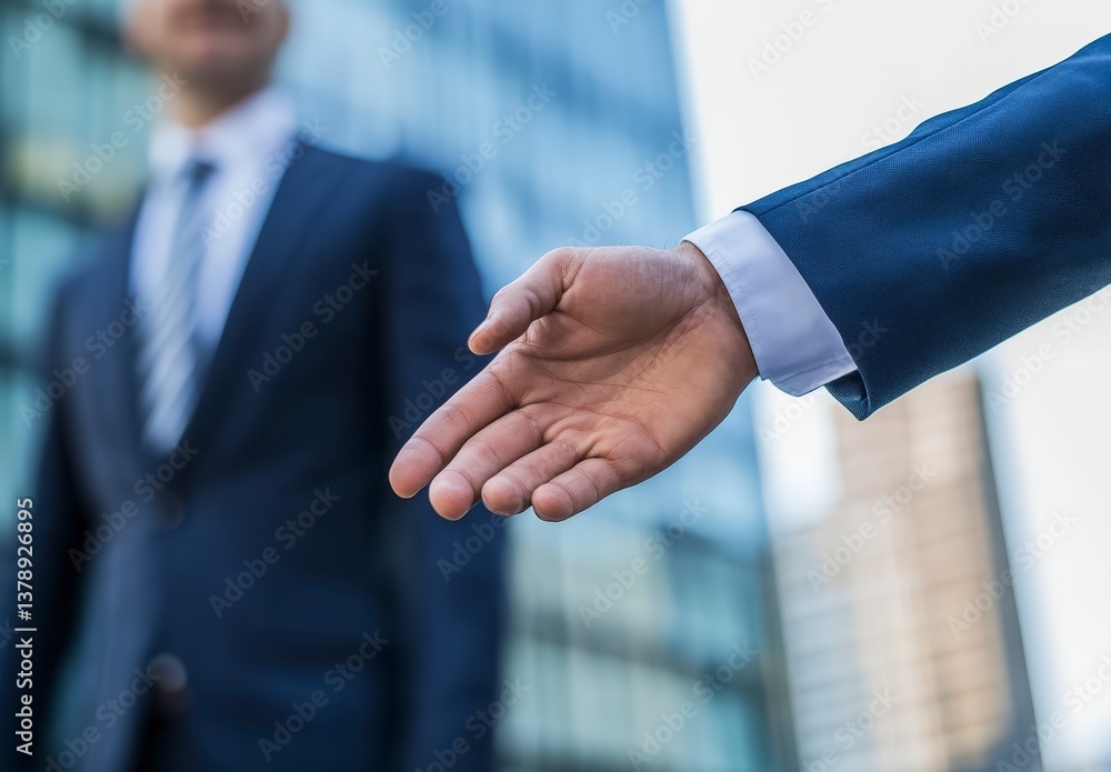 Professional Discussion in a Corporate Setting
Professional Discussion in a Corporate Setting