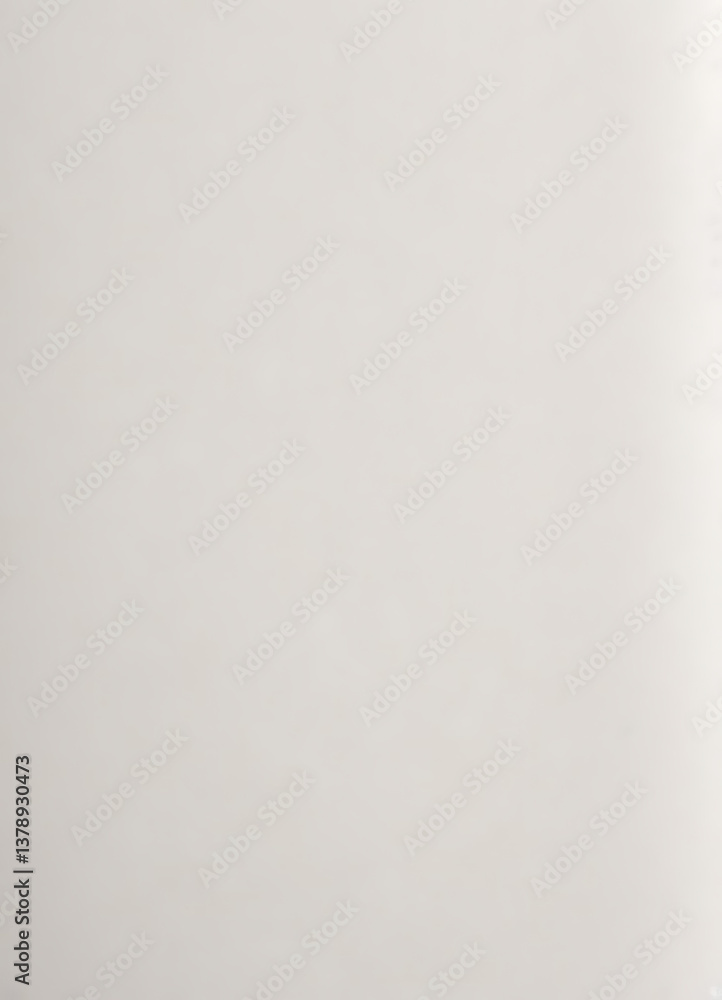  Smooth Light Gray Surface with Subtle Texture
