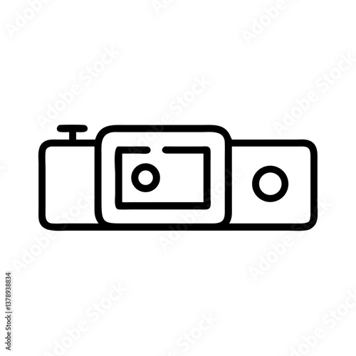 Camera Photo Icon