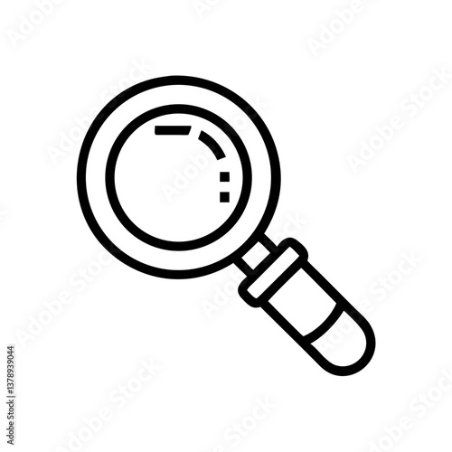 Magnifying Glass Icon