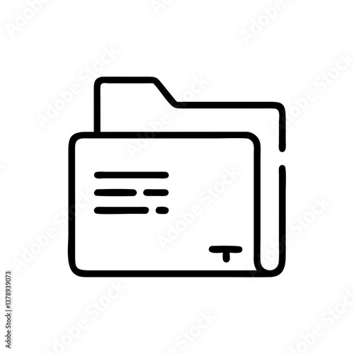 Briefcase Icon