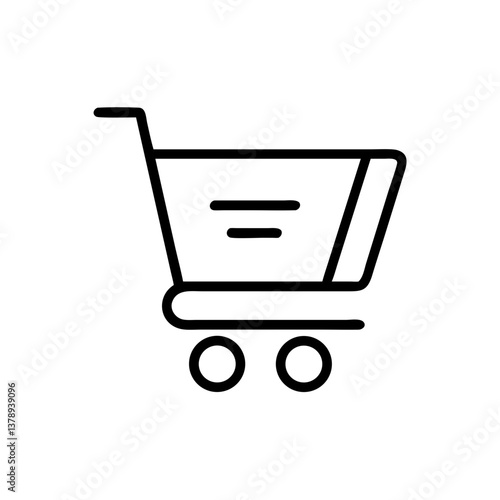Shopping Cart Icon