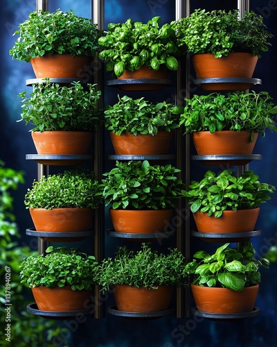 City sanctuary: vibrant her...