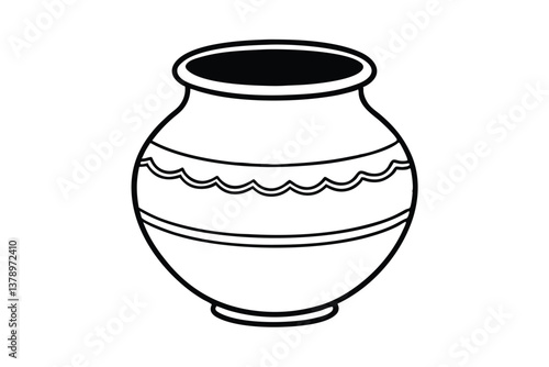 white ceramic jug