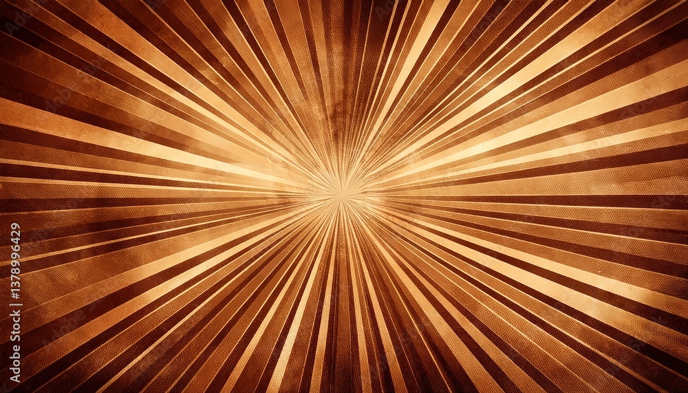 Fototapeta premium vintage background with rays