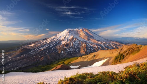 mount saint helens