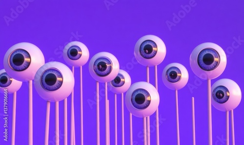 abstract blue background