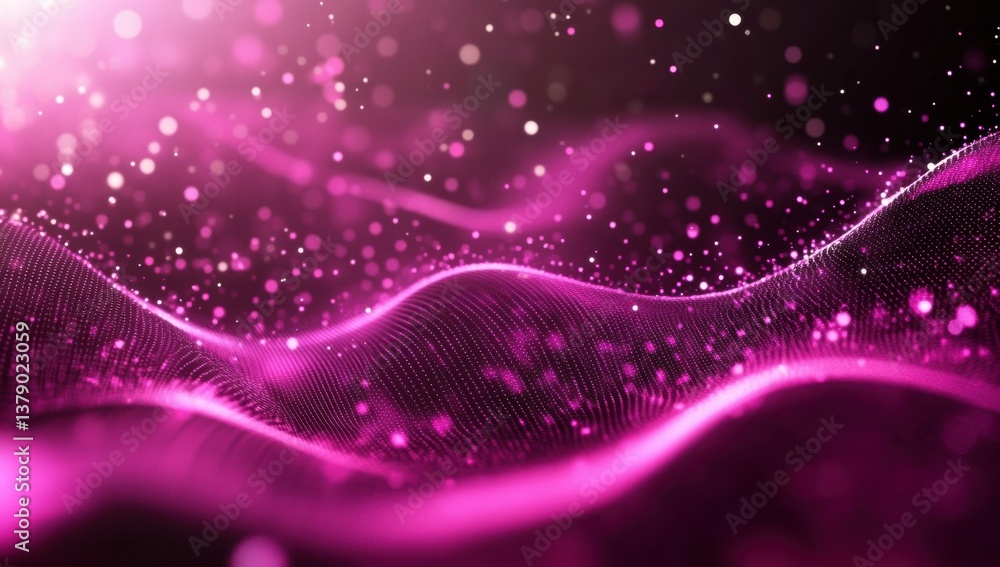 Fototapeta premium abstract pink background
