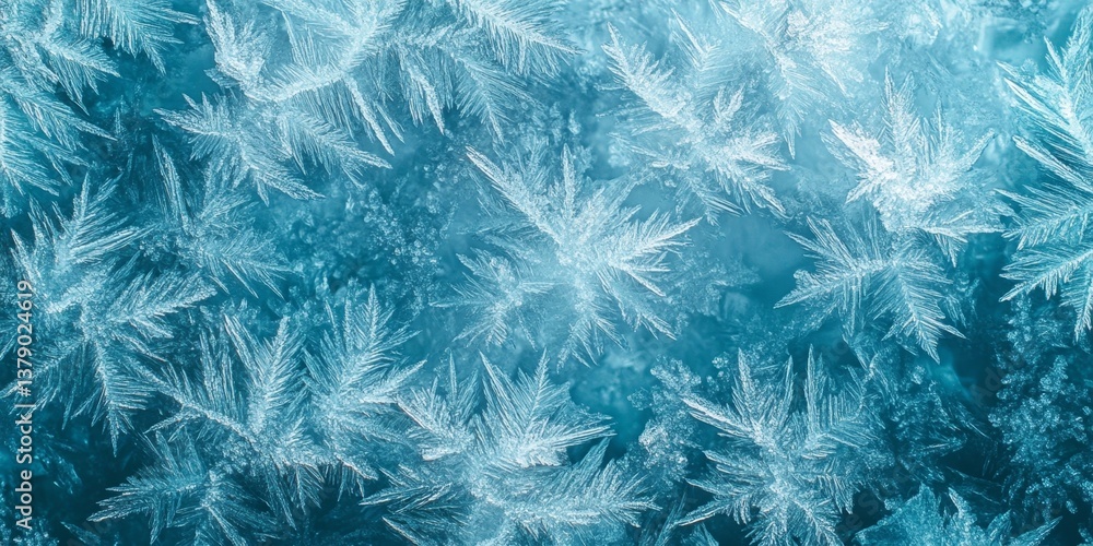 Stunning Ice Patterns - A Winter's Beauty Stunning Ice Patterns - A Winter's Beauty