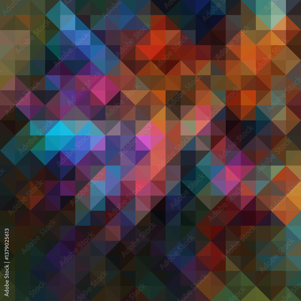 Colorful polygonal abstract background. Low poly effect. Polygon backdrop. Colorful polygonal abstract background. Low poly effect. Polygon backdrop.