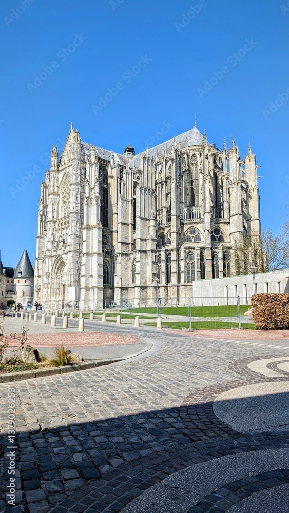 BEAUVAIS (Oise)