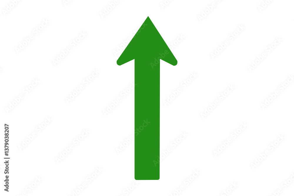 green arrow icon displayed on transparent background, designed in a flat style for website design, logos, and app UI, indicating up side direction png file green arrow icon displayed on transparent background, designed in a flat style for website design, logos, and app UI, indicating up side direction png file