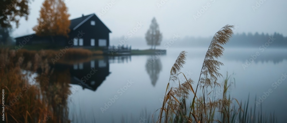 Fototapeta premium Seashells washed by gentle waves on sandy shore create a serene and refreshing coastal vibe.