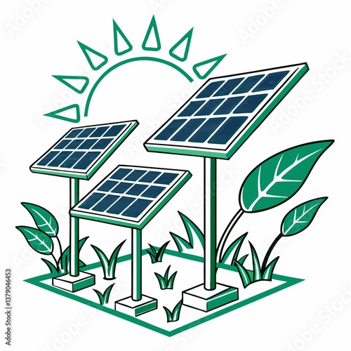 solar panels