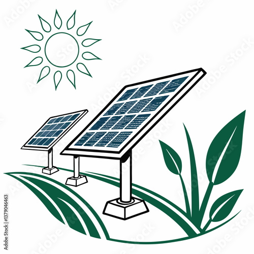 solar panels