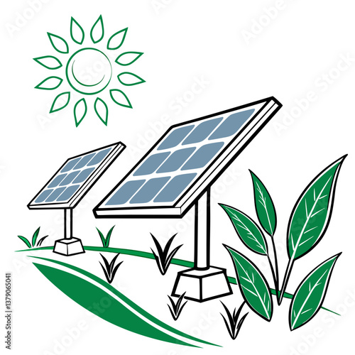 solar panels