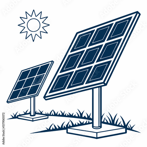solar panels
