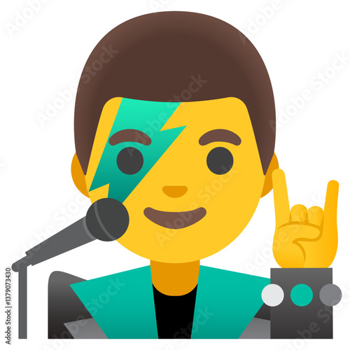 Man Singer
