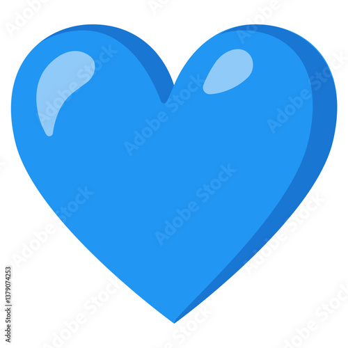 Blue Heart