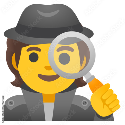 Woman Detective
