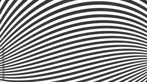 Motion background with animated zebra lines (1920x1080 30fps 13s).